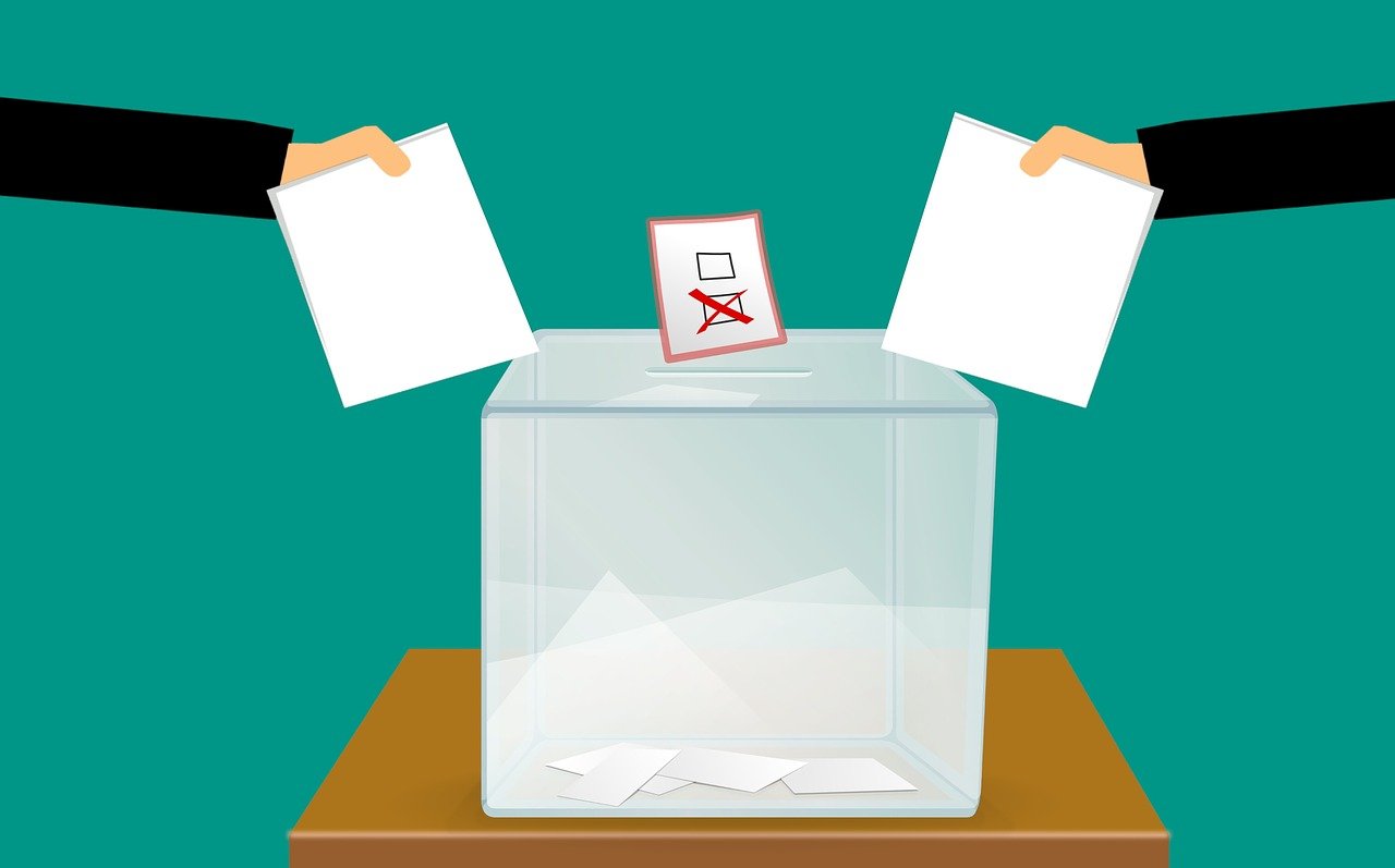 Obraz: Elezione Presidente per il comitato XYZ